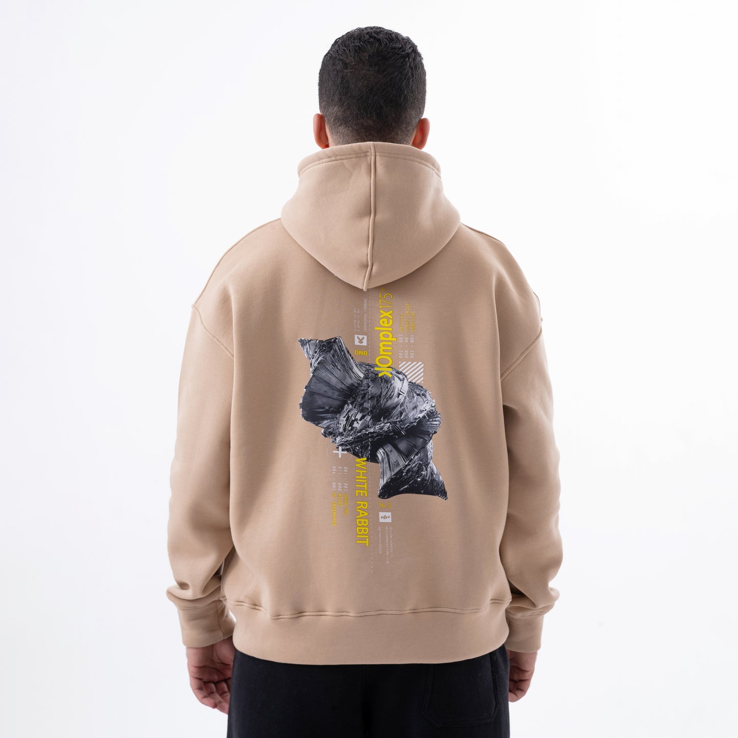 RABBIT HOODIE