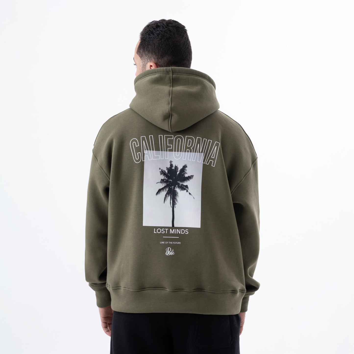 CALIFORNIA HOODIE