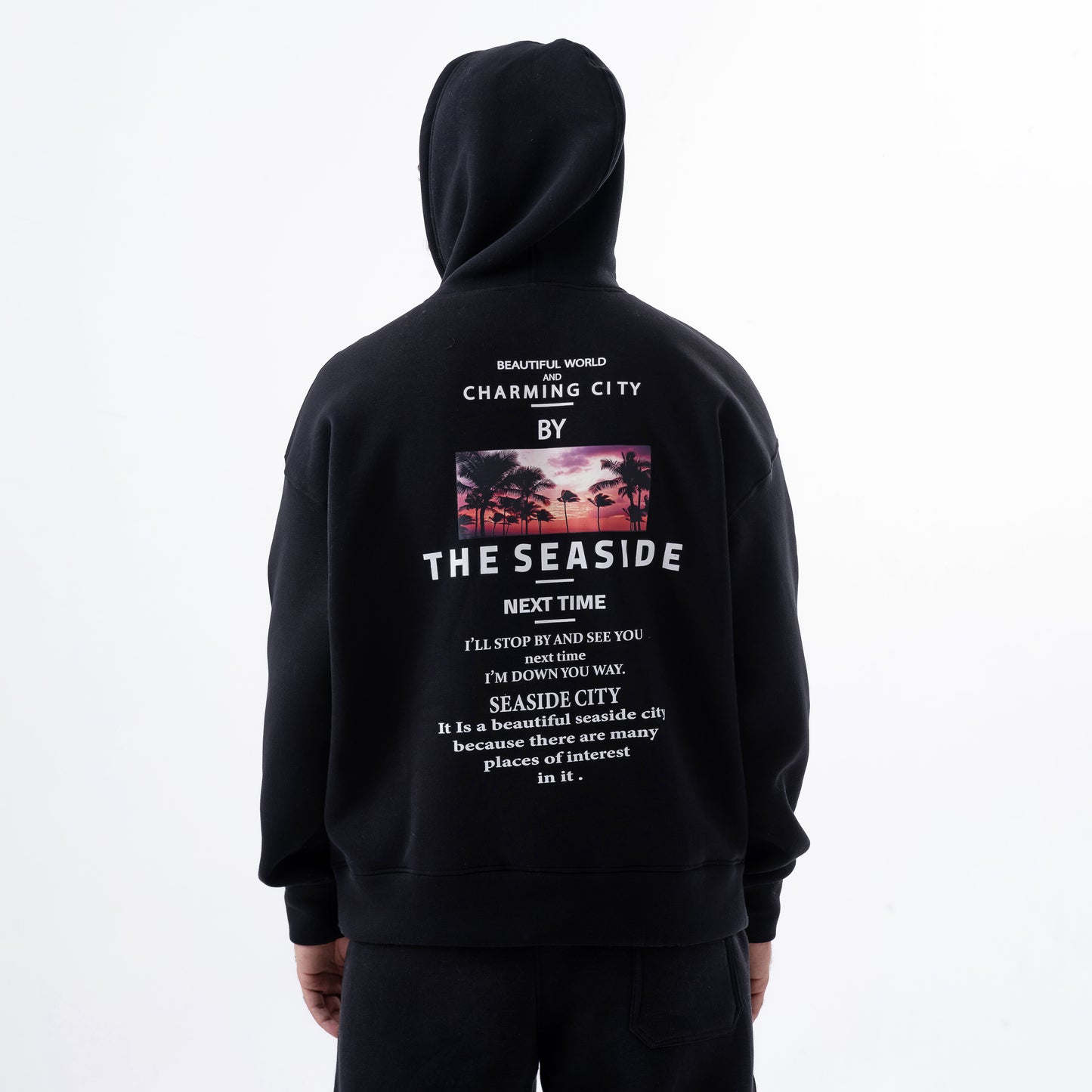 THE SEA SIDE HOODIE