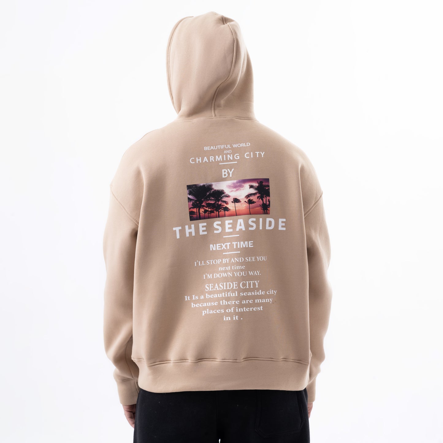 THE SEA SIDE HOODIE