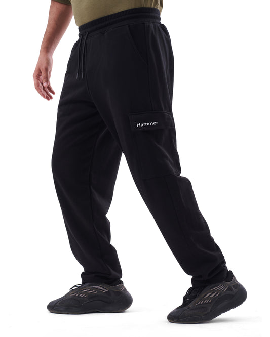 CARGO SWEATPANTS