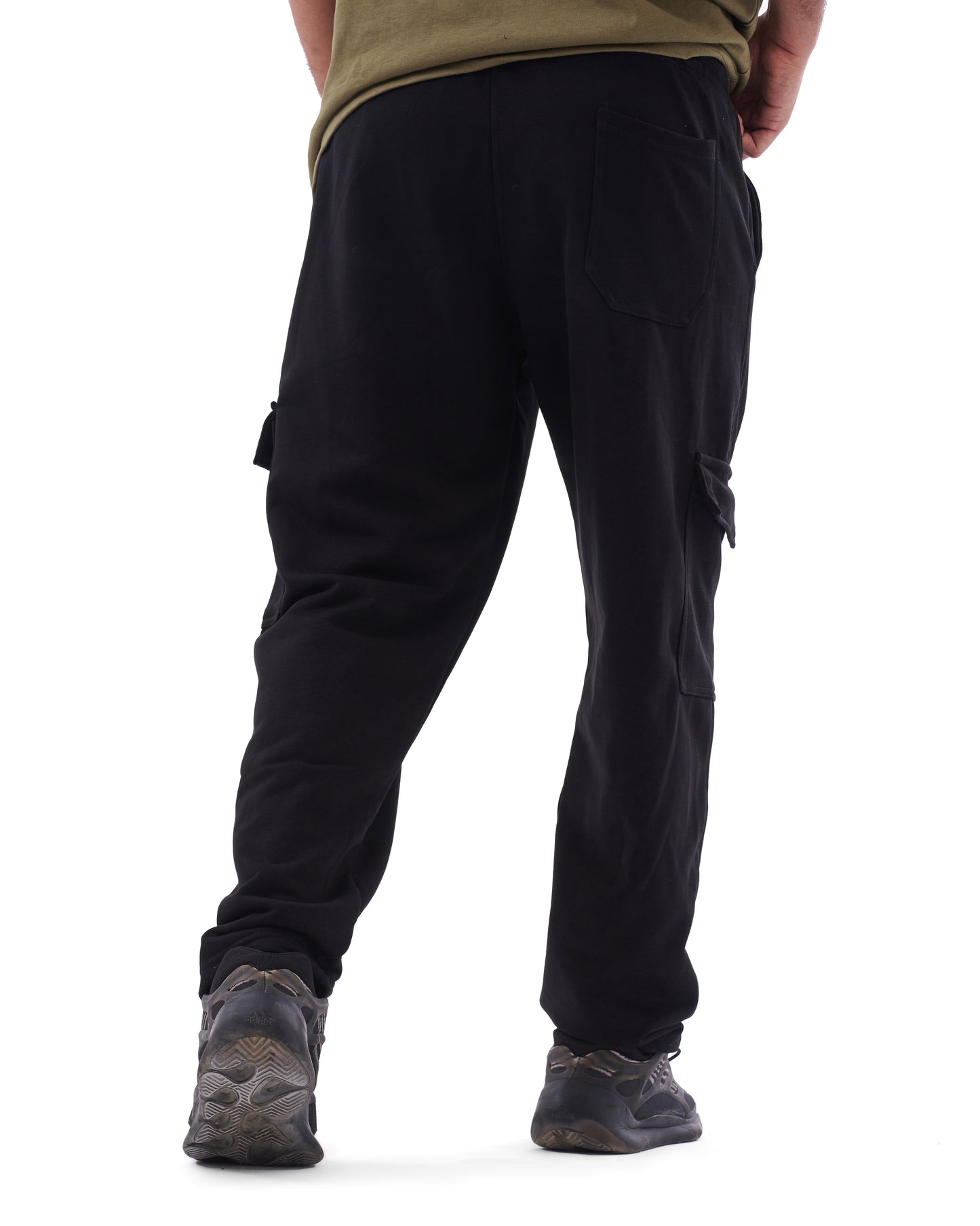 CARGO SWEATPANTS