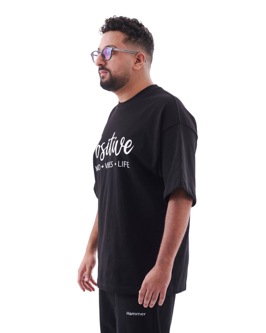 OVERSIZED POSITIVE T-SHIRT