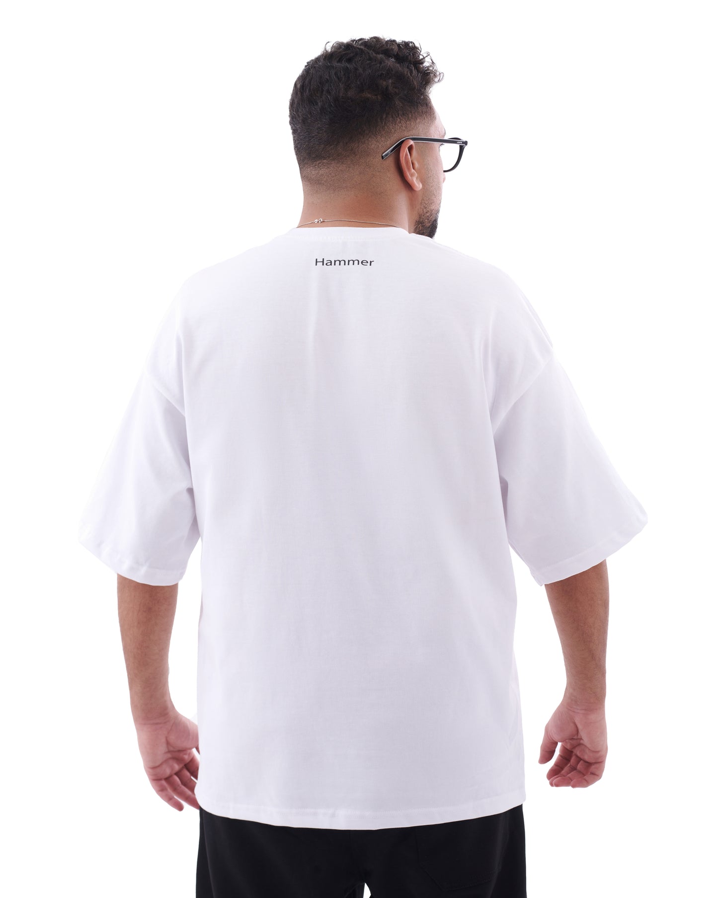 OVERSIZED POSITIVE T-SHIRT