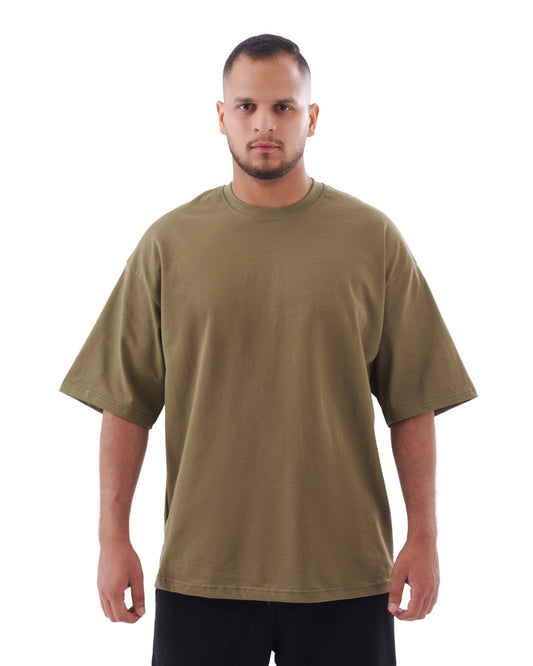 OVERSIZED BASIC T-SHIRT