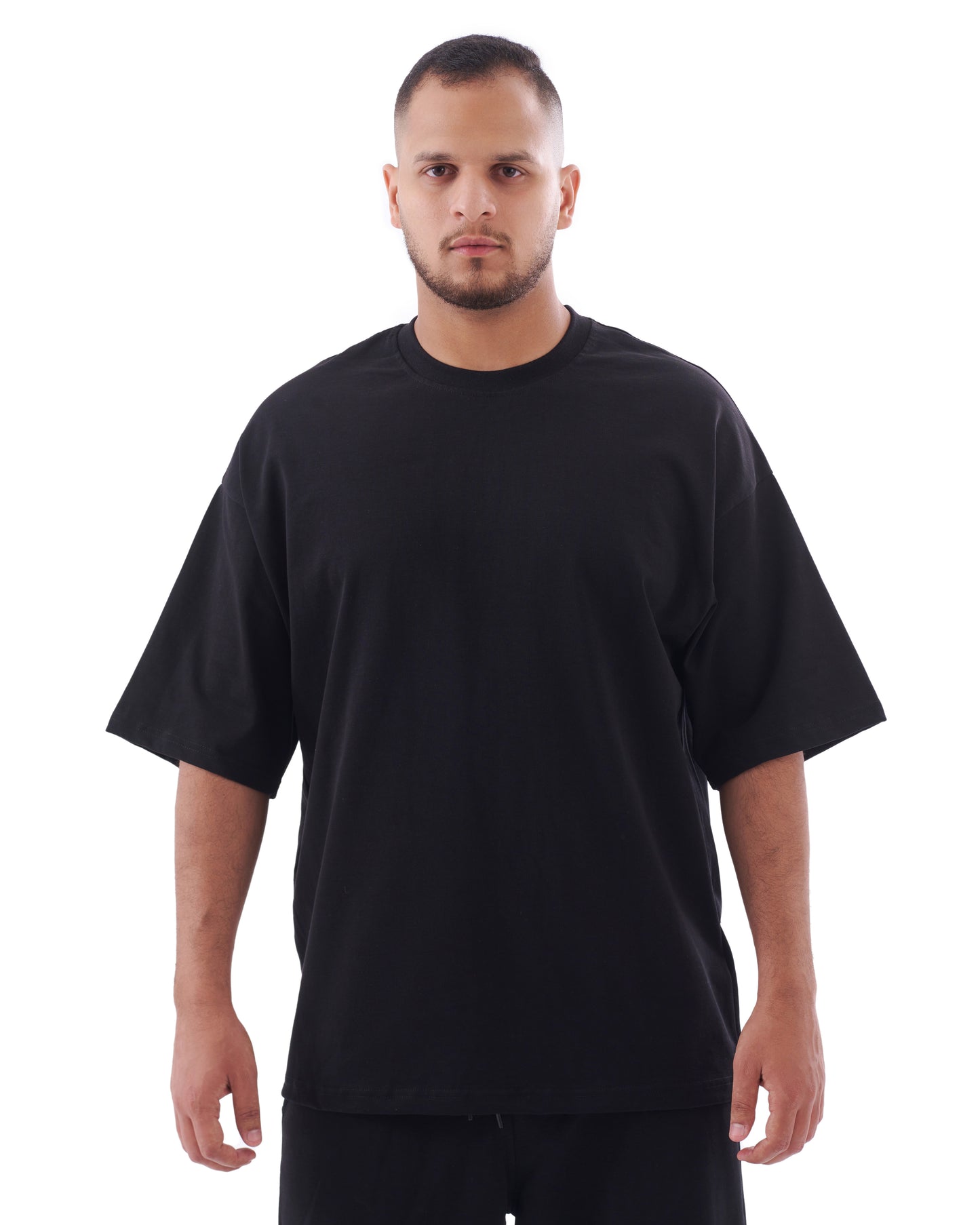 OVERSIZED BASIC T-SHIRT