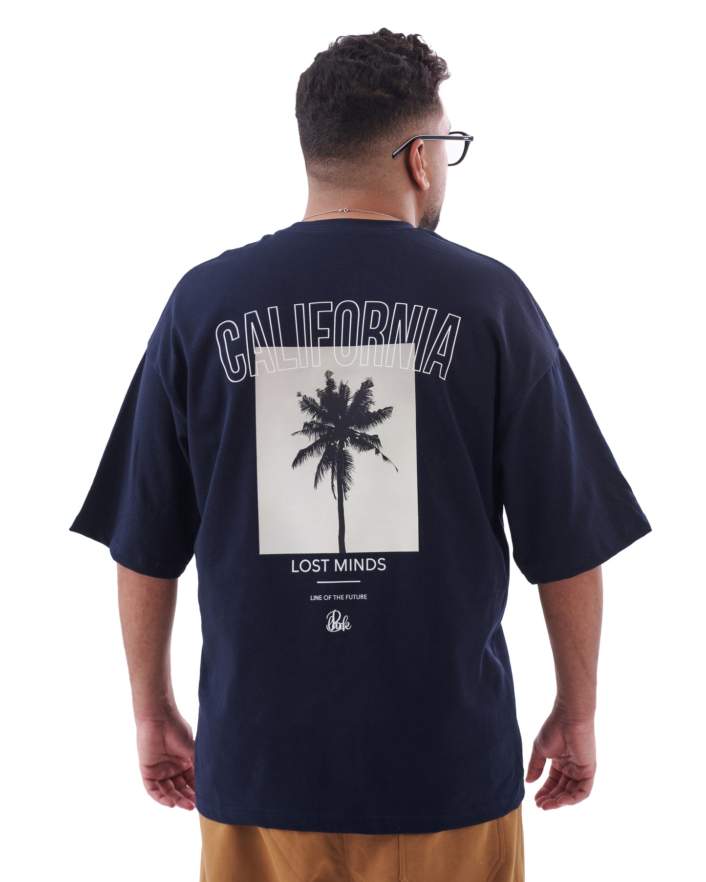 OVERSIZED CALIFORNIA T-SHIRT