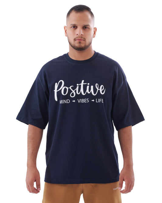 OVERSIZED POSITIVE T-SHIRT