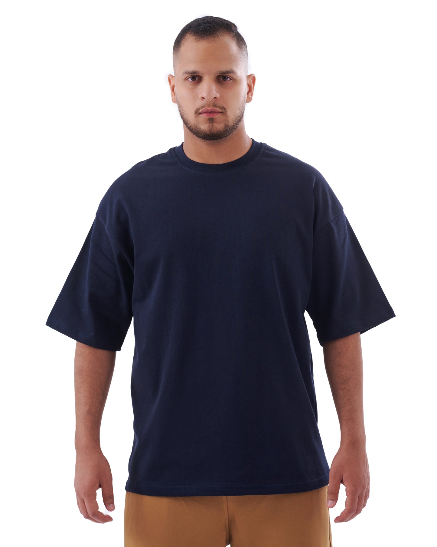 OVERSIZED BASIC T-SHIRT