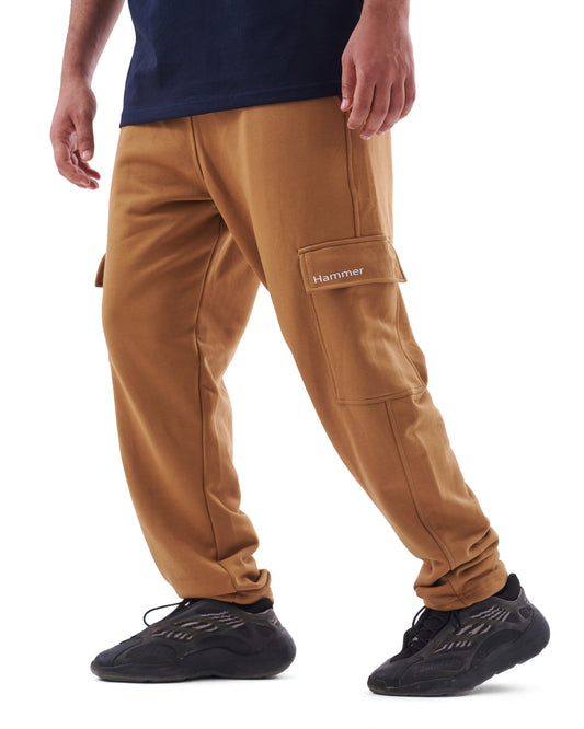 CARGO SWEATPANTS