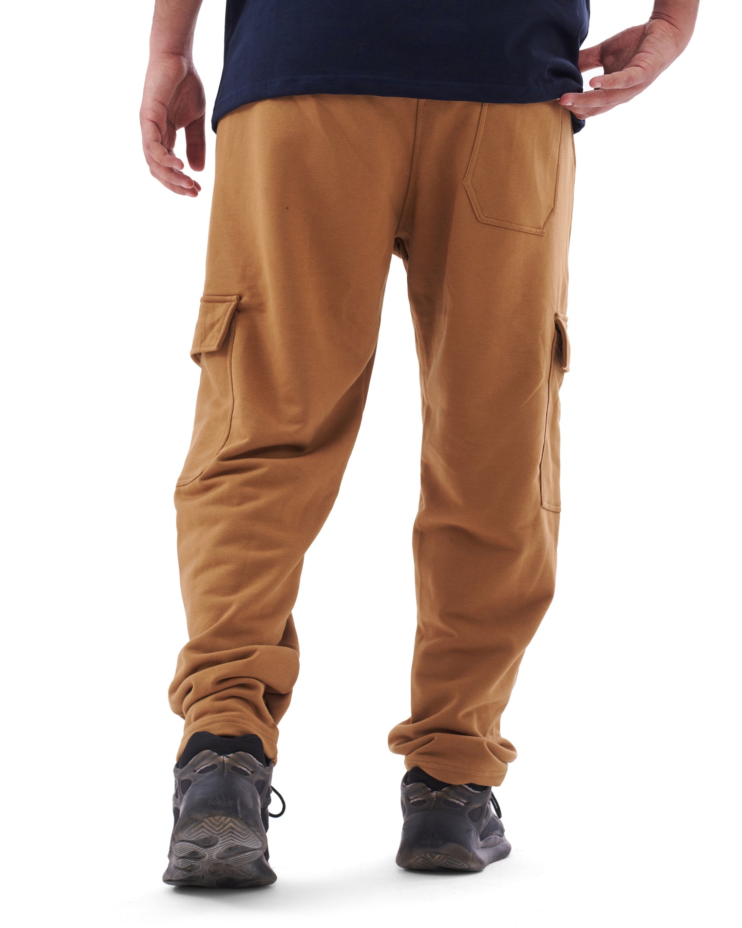 CARGO SWEATPANTS